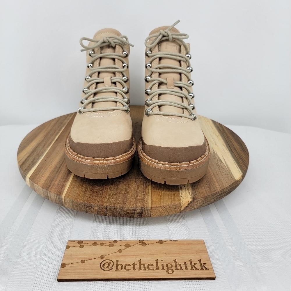 Marc Fisher LTD Women's Cairy Hiking Boots Size: 10M - Picture 2 of 9